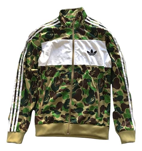 bape adidas track suit jacket fake|WTC Bape x Adidas Tracksuit : r/FashionReps .